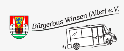 Bürgerbus Winsen (Aller) e.V. - Logo