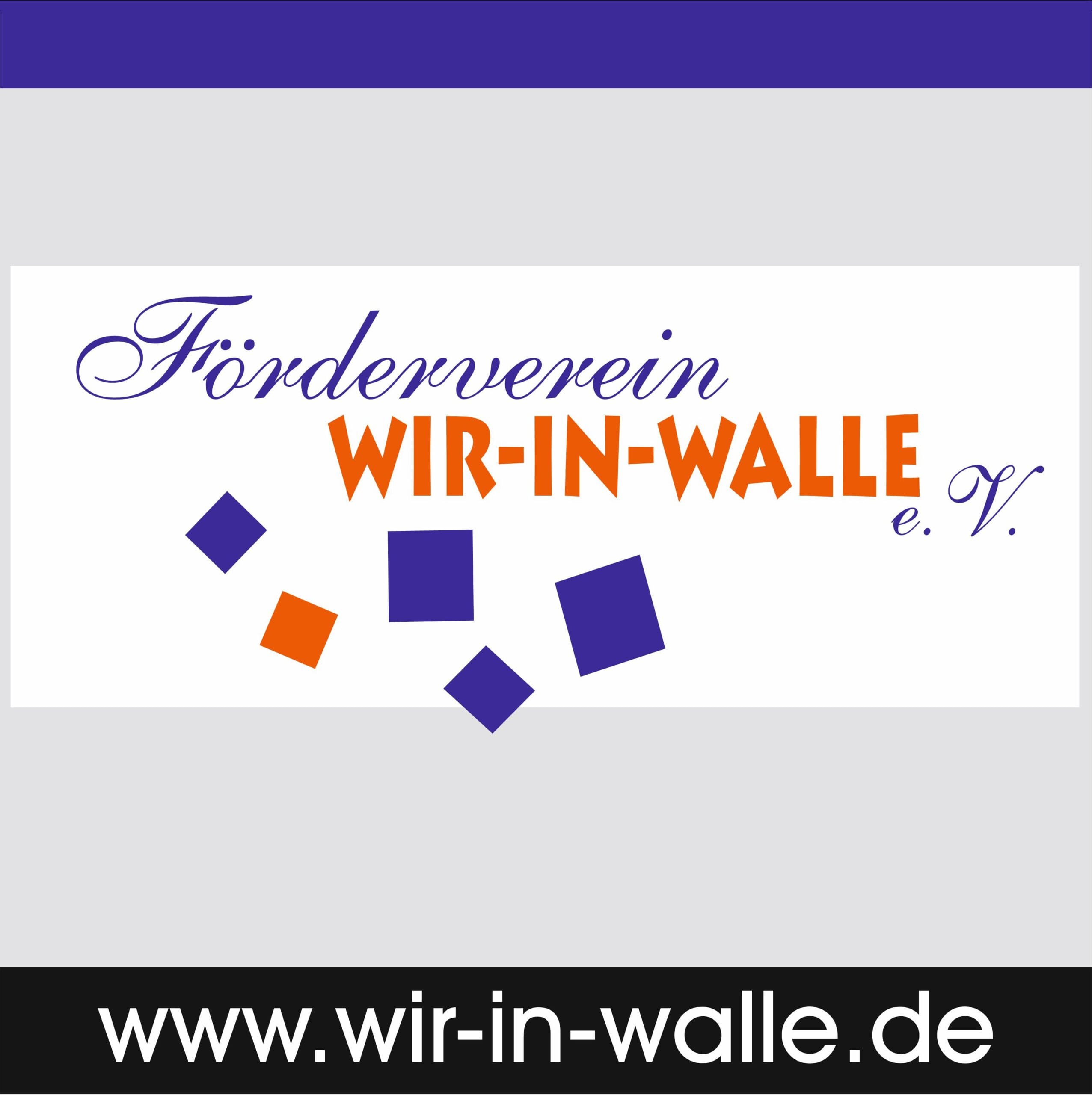 Logo Förderverein Walle Logo Förderverein Walle