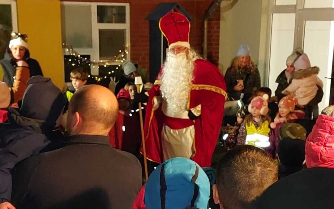 Weihnachtsmarkt in Walle wieder gut besucht!