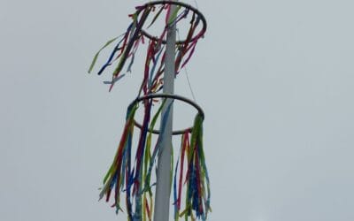 Der Mai kann kommen!