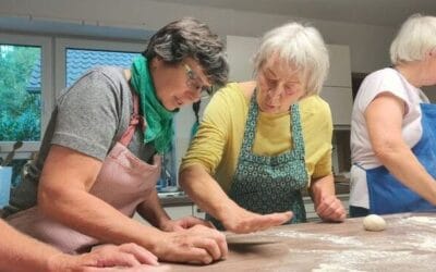 Dem Sauerteig auf der Spur!