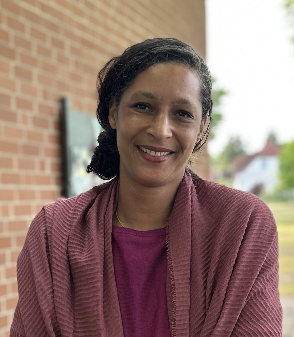 Sharon Bäcker-Wilke