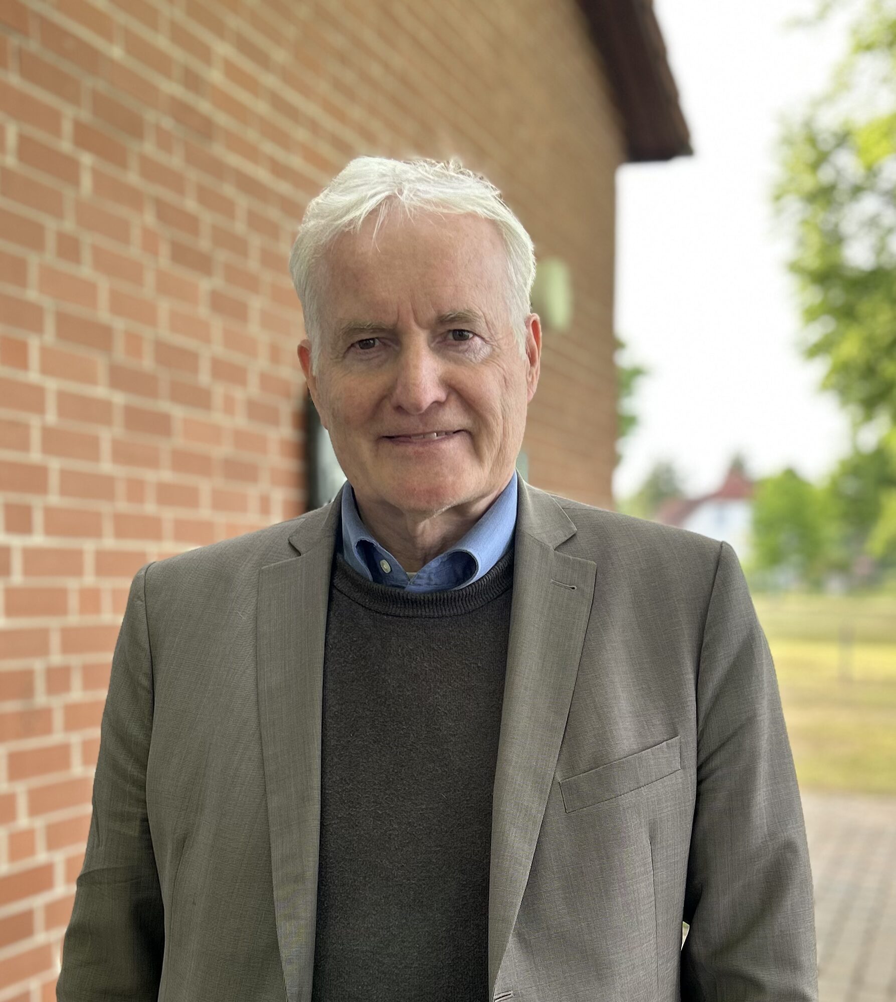 Dr. Albrecht Hoppenstedt