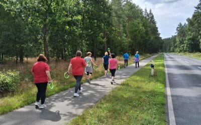 Teilnahme am Gesundheitssporttag