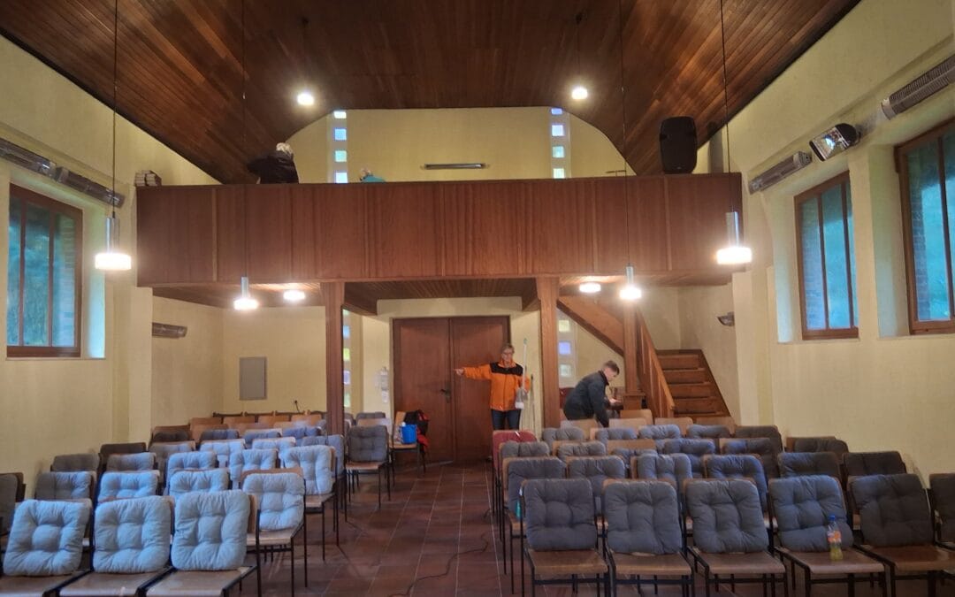 Aktion „Unser Friedhof Walle“