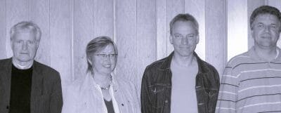 Gründung des Fördervereins