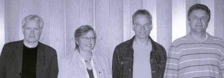 Gründung des Fördervereins