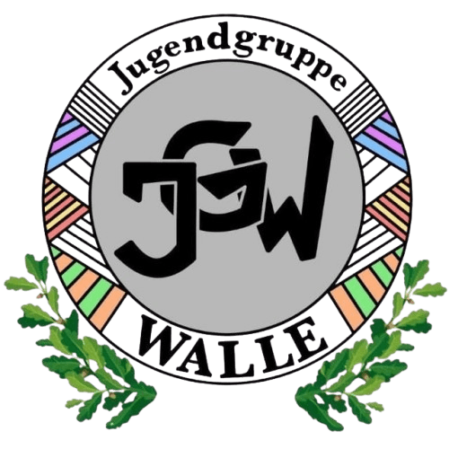 Logo der Jugendgruppe Walle
