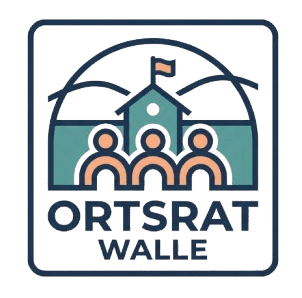 Logo des Ortsrates Walle
