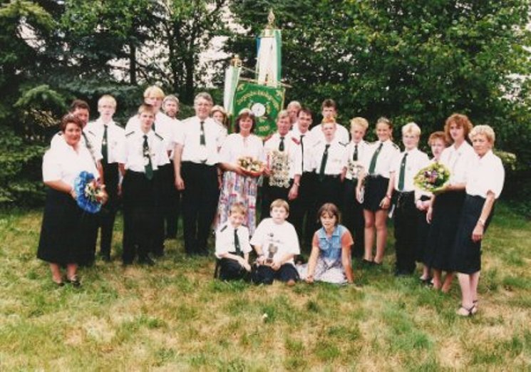 Die Majestäten 1997